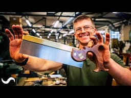 How The World's Finest Saws Are Made