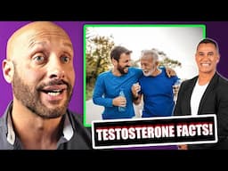 Testosterone Replacement: When Is It Needed? with Dr. Rudy Eberwine