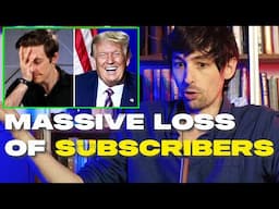 David Pakman Panics as Progressive Influencers face Record Loss of Subscribers