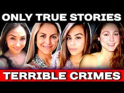 TRUE CRIME COMPILATION / 7 Cases / Real Stories / Part 7