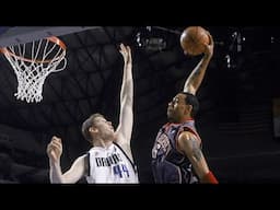 Nastiest Dunks From Jason Kidd To Kenyon Martin