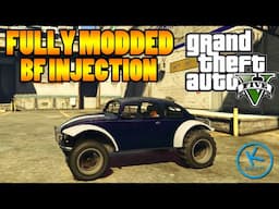 GTA 5 Fully Modified: BF INJECTION