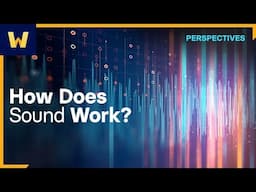 How Does Sound Work?  | Wondrium Perspectives