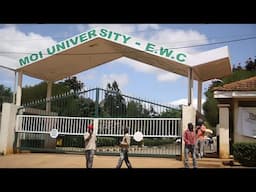 "Moi University Crisis: Staff Strike, Alumni Protest & EACC Investigations Rock Kenyan Universities"