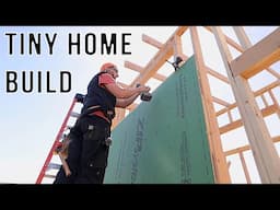 Why they are building a tiny house now...