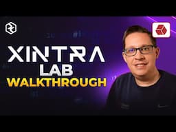 13Cubed XINTRA Lab Walkthrough