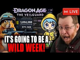 Dragon Age Veilguard COPE - SQUIRREL REVOLUTION and CATHOLIC ANIME GIRL?! - The Culture crusade