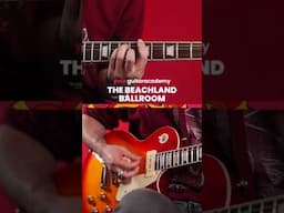 The Beach Land Ballroom - Idles #guitarlessons