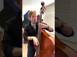 Classic Bass Lines on Upright Bass