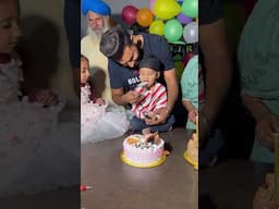 2nd Birthday 🎂 Party 🎉 Sahib Putt Di