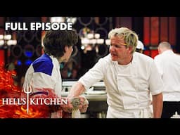 Hell's Kitchen Season 9 - Ep. 8 | Leadership Showdown  | Full Episode