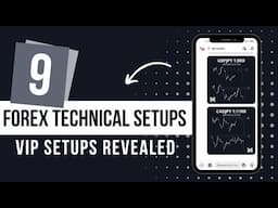 MASTER TECHNICAL ANALYSIS - 9 EXPERT SETUPS | SMC