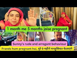 Saba Ibrahim - Pregnant Hai #labeldki #dipikakibrahim #sabakajahan