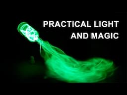 Light painting photography