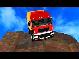 ROBLOX VC GANG DANGEROUS TRUCK DRIVING