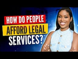 How to Afford Legal Services