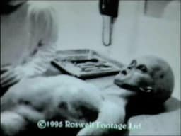 In the News  – The Roswell footage