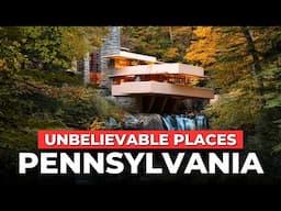 17 Unique Places in Pennsylvania I Bet You Don't Know!