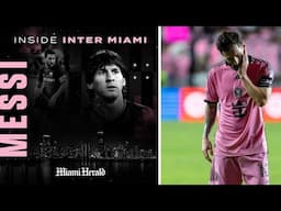 Inside Inter Miami: After a shocking early playoff exit, what’s next?