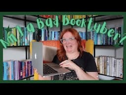 Am I a Bad Booktuber? | Upcoming Releases | Lauren and the Books