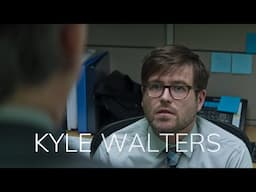 Kyle Clip - Quirky Mousy Office Guy