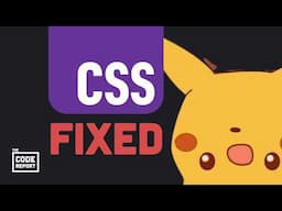 CSS just changed forever… plus 7 new features you don't know about