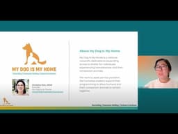 Camp Maddie: Understanding Human Homelessness Response Systems - webcast