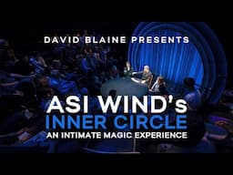 Asi Wind's Inner Circle Trailer