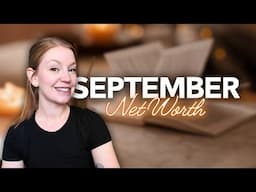 September 2024 Net Worth Update, Income & Expenses Breakdown (solid month of growth!)