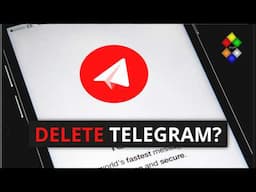 Can you trust Telegram? | Security, privacy, censorship analysis