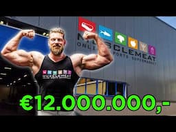 How I make €12.000.000,- a year | The Dutch Giant