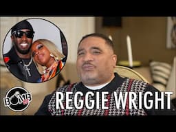 Inside Mary J. Blige & Diddy’s Surprising Relationship – Reggie Wright Reveals All!