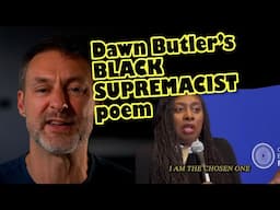 Dawn Butler's racist poem - Labour MP is a racial supremacist, claims to be "one of the chosen ones"