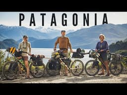 BIKE TO FLY | 9 Days of Bikepacking and Fly Fishing Through Patagonia