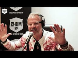 CHOM 97 7's Jay Michaels shares his favourite concert memories of 2023