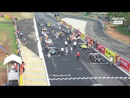 Indian Racing League-Driver A Race 1 Match Highlights