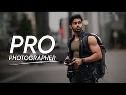 How to become a Professional Photographer? - Part 1