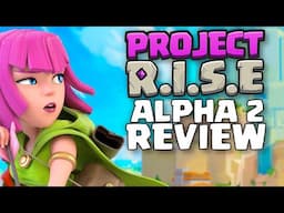 Supercells ARPG Project Rise is even BETTER than Before