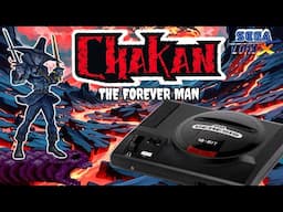 Chakan The Forever Man - Sega Genesis Review