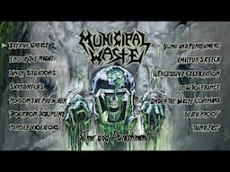 MUNICIPAL WASTE - Slime and Punishment (OFFICIAL FULL ALBUM STREAM)