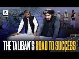 The Taliban's Road To Success [Short Film]