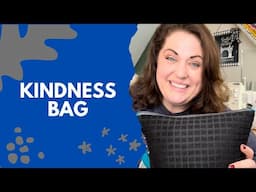 Kindness Bag Tutorial! #sewing #spreadlove