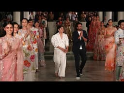 The Tree of Life | Rahul Mishra Couture Festive 2022