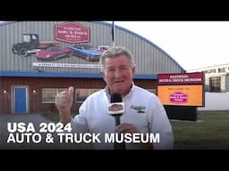 USA 2024 - National Auto & Truck Museum: Classic Restos - Series 57