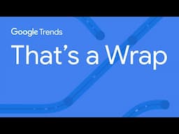 Google Trends Tutorials is over - until next time