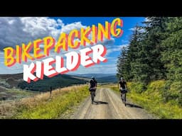 Great Whyte Creations - Tour de Kielder - 2 days bikepacking around Kielder Forest 🌳