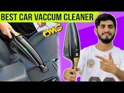 Best Car Vacuum Cleaner || Portable & Corded High Power Car Vacuum Cleaner