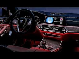 2020 BMW X7 three row luxury crossover interior exterior, price | cargurus canada