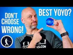 What is the Best Yoyo For Beginners? How to Choose your First Yoyo