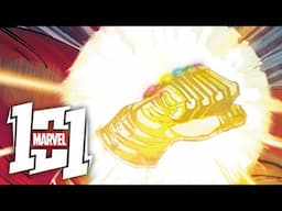 Guantelete del Infinito | 101 MARVEL